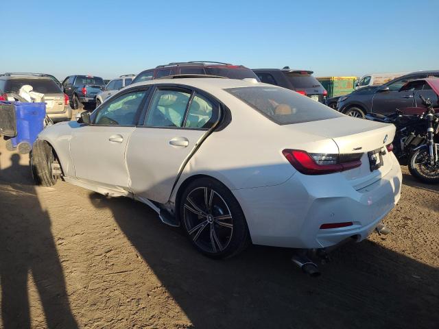 Photo 2 from auction – 2023 BMW 330XI with VIN 3MW89FF05P8D58226