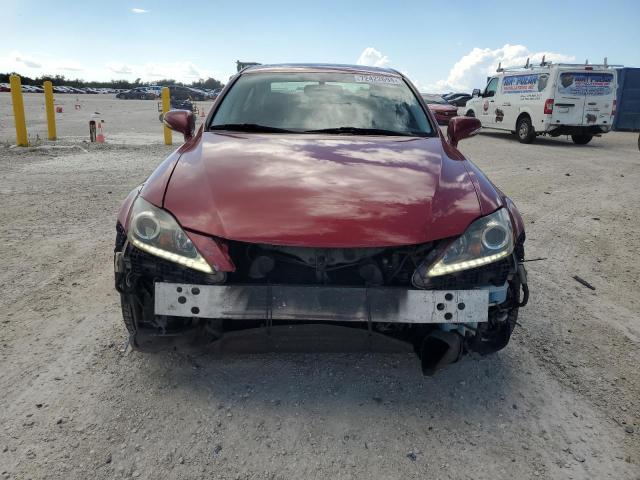 Photo 5 from auction – 2012 LEXUS IS 250 with VIN JTHCF5C26C5056763