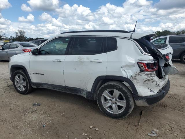 Photo 2 from auction – 2022 JEEP COMPASS LA with VIN 3C4NJCBB4NT201896