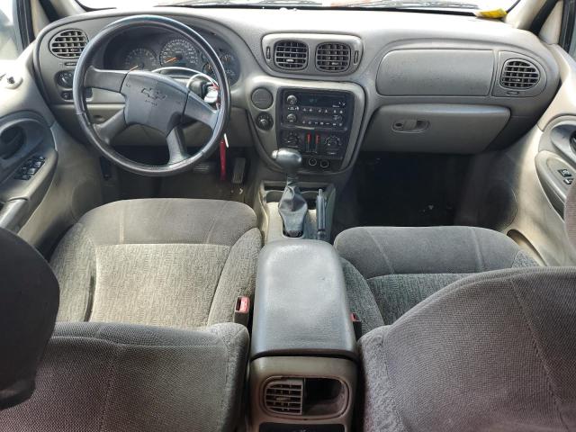 Zdjęcie 8 z aukcji – 2002 CHEVROLET TRAILBLAZE z VIN 1GNDS13S022478092