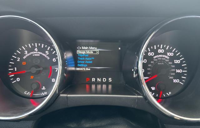 Photo 8 from auction – 2016 FORD MUSTANG with VIN 1FA6P8AM4G5273161