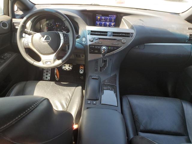 Photo 8 from auction – 2014 LEXUS RX 350 BAS with VIN 2T2BK1BA3EC245737