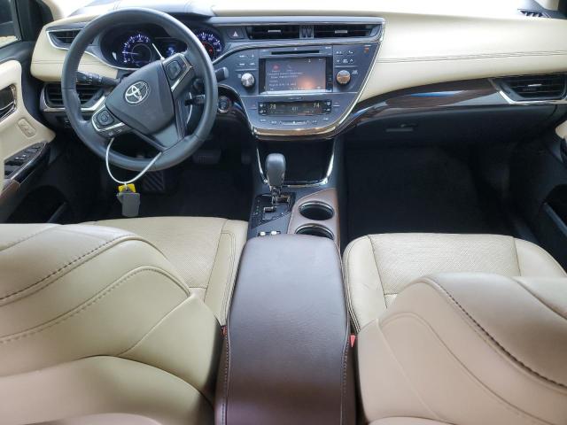Photo 8 from auction – 2015 TOYOTA AVALON XLE with VIN 4T1BK1EB4FU186979