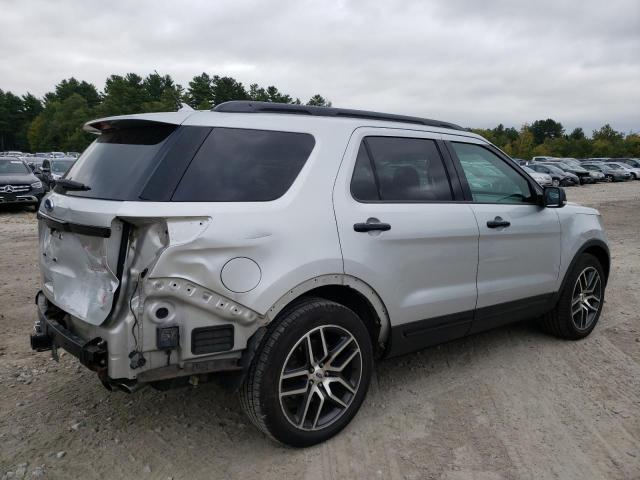 Photo 3 from auction – 2018 FORD EXPLORER S with VIN 1FM5K8GT4JGC20602