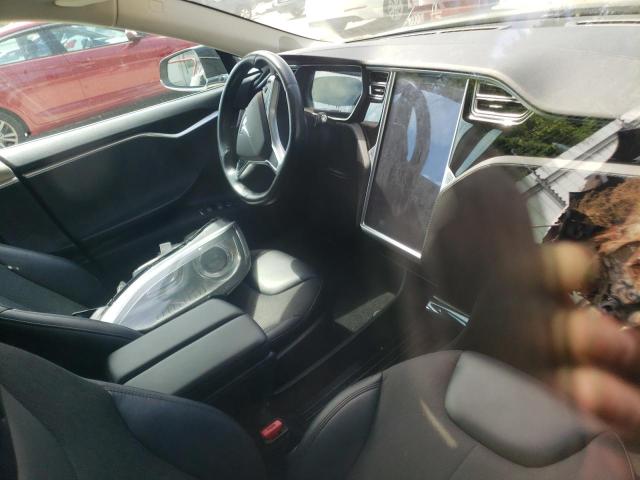 Photo 8 from auction – 2015 TESLA MODEL S 70 with VIN 5YJSA1S23FF093133