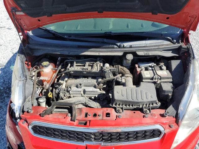 Photo 11 from auction – 2014 CHEVROLET SPARK LS with VIN KL8CB6S95EC488866