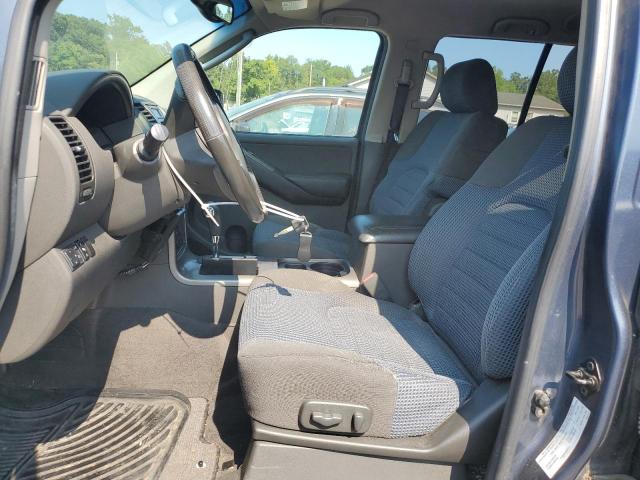 Photo 7 from auction – 2005 NISSAN PATHFINDER with VIN 5N1AR18W05C784447