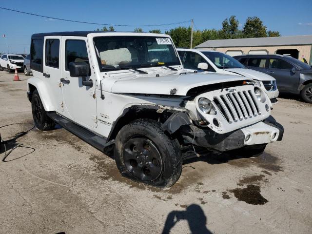 Photo 4 from auction – 2016 JEEP WRANGLER U with VIN 1C4BJWEG1GL242724