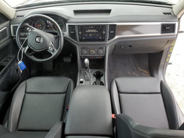 Photo 8 from auction – 2020 VOLKSWAGEN ATLAS SE with VIN 1V2WP2CA6LC502292