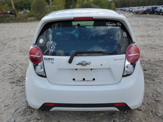Photo 6 from auction – 2014 CHEVROLET SPARK LS with VIN KL8CB6S96EC590726