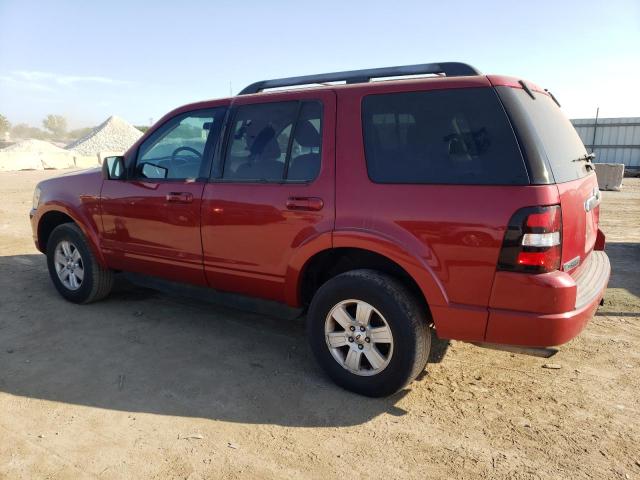 Photo 2 from auction – 2010 FORD EXPLORER X with VIN 1FMEU7DE0AUA06797