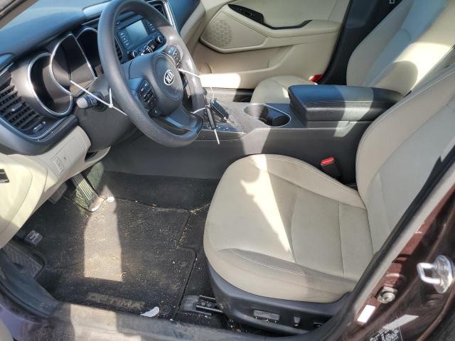 Photo 7 from auction – 2014 KIA OPTIMA LX with VIN 5XXGM4A70EG269448