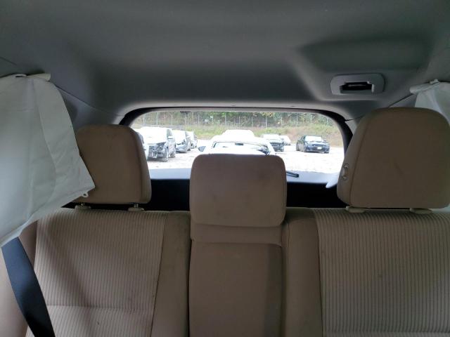 Photo 10 from auction – 2013 TOYOTA RAV4 LE with VIN 2T3BFREV8DW099409