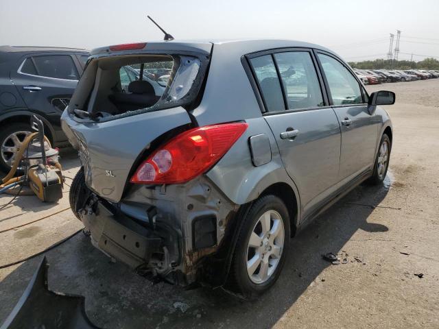 Photo 3 from auction – 2008 NISSAN VERSA S with VIN 3N1BC13E58L380161