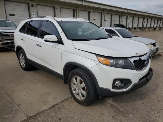 Photo 4 from auction – 2013 KIA SORENTO LX with VIN 5XYKT3A69DG346830