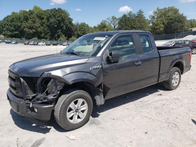 Фото 1 с аукциона – 2017 FORD F150 SUPER с VIN 1FTEX1C8XHFA80652