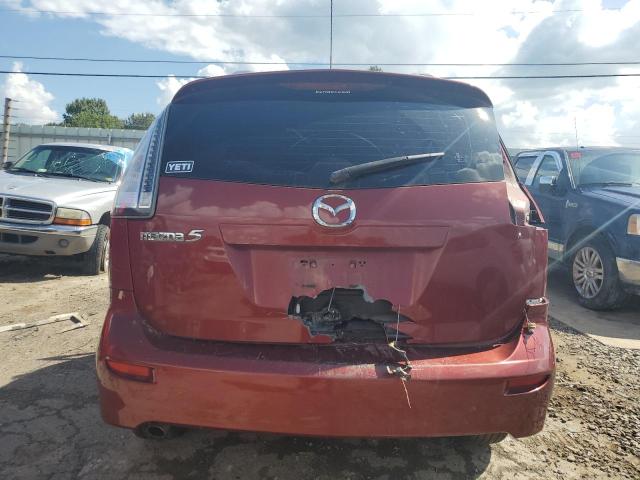 Photo 6 from auction – 2008 MAZDA 5 with VIN JM1CR293X80324385