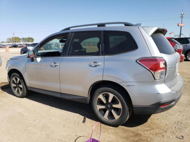 Photo 2 from auction – 2017 SUBARU FORESTER 2 with VIN JF2SJAEC8HH406539