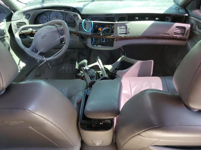 Photo 8 from auction – 2005 CHEVROLET IMPALA LS with VIN 2G1WH52K559316370