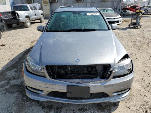 Photo 5 from auction – 2011 MERCEDES-BENZ C 300 with VIN WDDGF5EBXBF650156