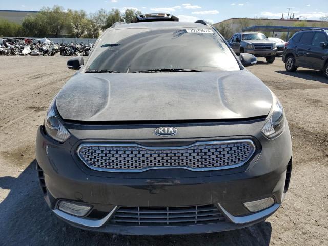 Photo 5 from auction – 2017 KIA NIRO EX with VIN KNDCC3LC2H5054040