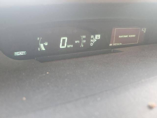 Photo 9 from auction – 2014 TOYOTA PRIUS with VIN JTDKN3DU4E1754111