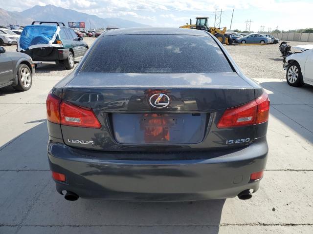 Photo 6 from auction – 2006 LEXUS IS 250 with VIN JTHBK262X62015138