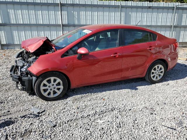 KIA RIO LX 2014 z numerem VIN KNADM4A37E6356601 - Zdjęcie z aukcji
