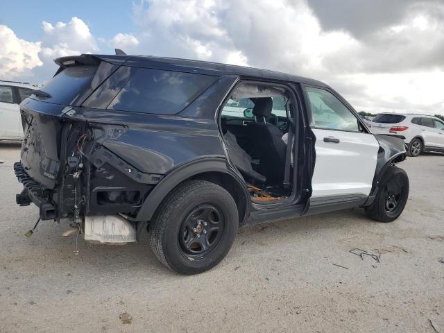 Photo 3 from auction – 2022 FORD EXPLORER P with VIN 1FM5K8AB2NGA47412