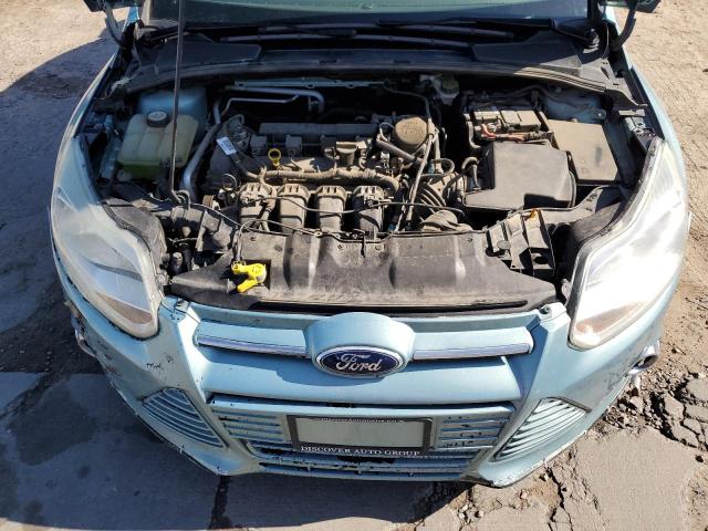 Photo 11 from auction – 2012 FORD FOCUS SEL with VIN 1FAHP3H2XCL273459
