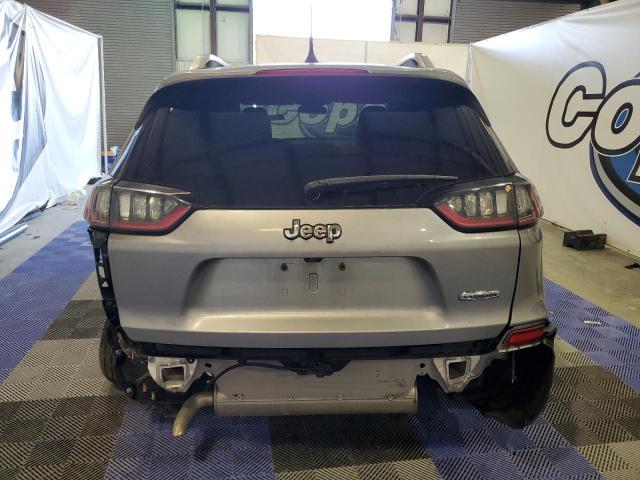 Photo 6 from auction – 2019 JEEP CHEROKEE L with VIN 1C4PJLLB3KD324484