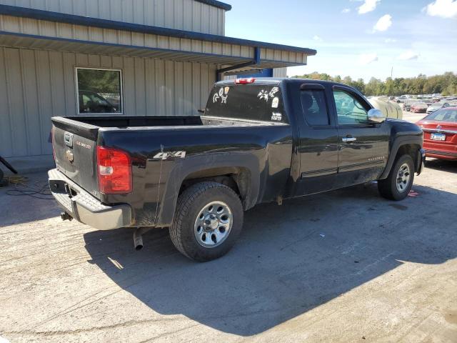 Photo 3 from auction – 2011 CHEVROLET SILVERADO with VIN 1GCRKREA2BZ393487