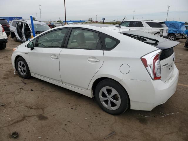 Photo 2 from auction – 2014 TOYOTA PRIUS with VIN JTDKN3DU7E1783764