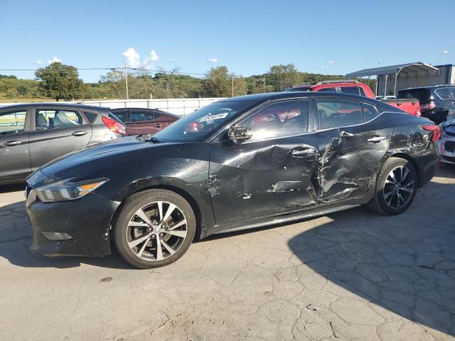 NISSAN MAXIMA 3.5 2016 with VIN 1N4AA6AP7GC438335 - Photo from auction