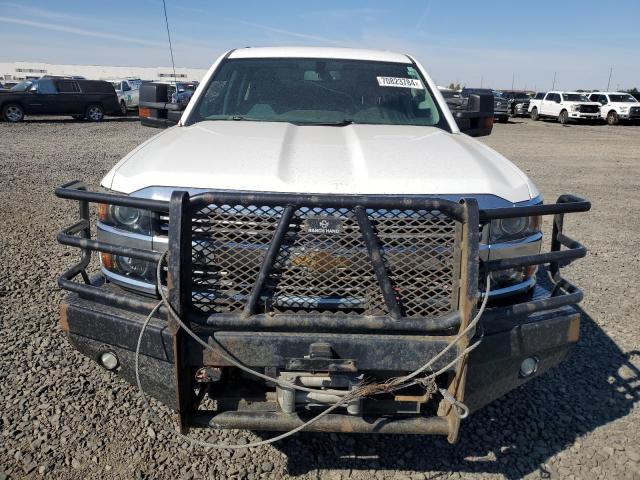 Photo 5 from auction – 2018 CHEVROLET SILVERADO with VIN 1GC2KUEG9JZ313187