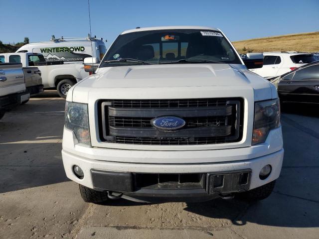 Photo 5 from auction – 2014 FORD F150 SUPER with VIN 1FTFW1ET1EFD10499