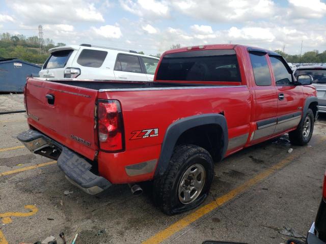 Photo 3 from auction – 2004 CHEVROLET SILVERADO with VIN 2GCEK19T741209992