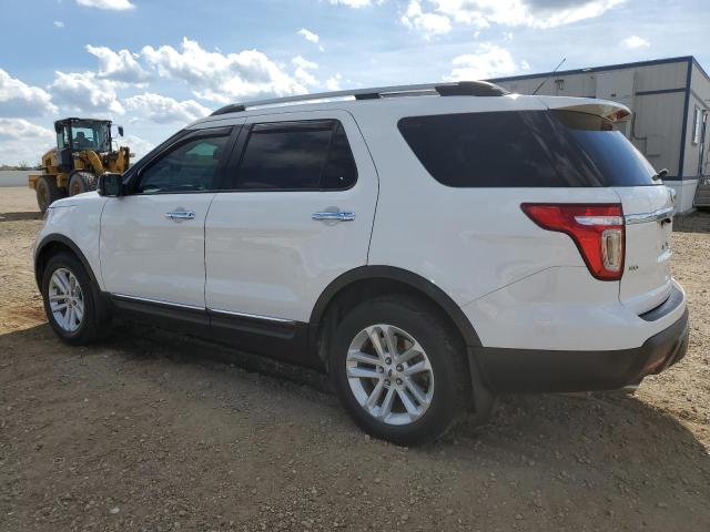 Photo 2 from auction – 2015 FORD EXPLORER X with VIN 1FM5K8D89FGA21830