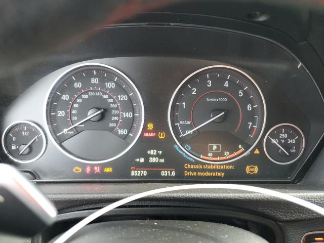 Photo 9 from auction – 2016 BMW 428 I with VIN WBA3N7C58GK226796