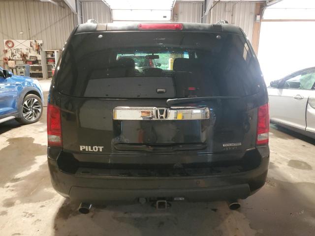 Photo 6 from auction – 2009 HONDA PILOT TOUR with VIN 5FNYF48809B012201