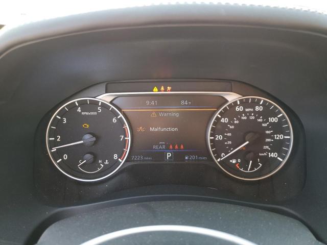 Photo 9 from auction – 2023 NISSAN ALTIMA SL with VIN 1N4BL4EV2PN354830
