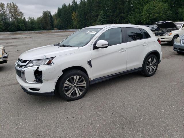 MITSUBISHI OUTLANDER 2020 with VIN JA4AR3AUXLU025329 - Photo from auction