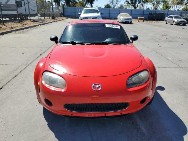 Photo 5 from auction – 2007 MAZDA MX-5 MIATA with VIN JM1NC26F070121657