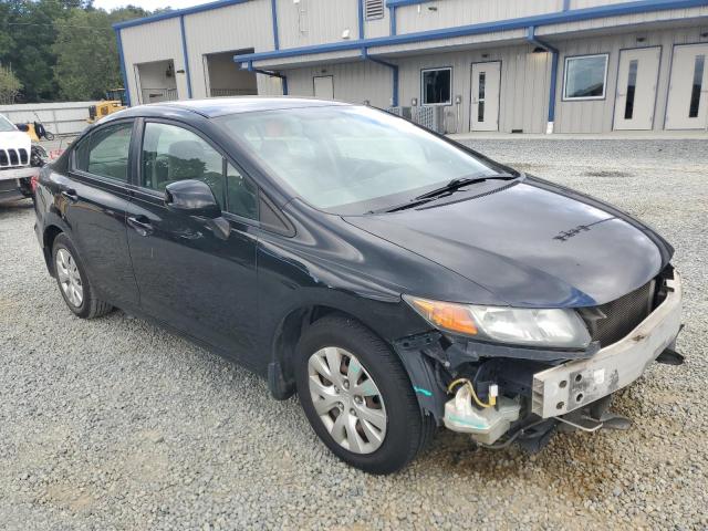 Photo 4 from auction – 2012 HONDA CIVIC LX with VIN 2HGFB2F54CH310754