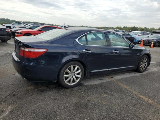 Photo 3 from auction – 2007 LEXUS LS 460 with VIN JTHBL46F475040760