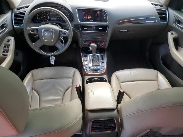 Photo 8 from auction – 2012 AUDI Q5 PREMIUM with VIN WA1DKAFPXCA060589