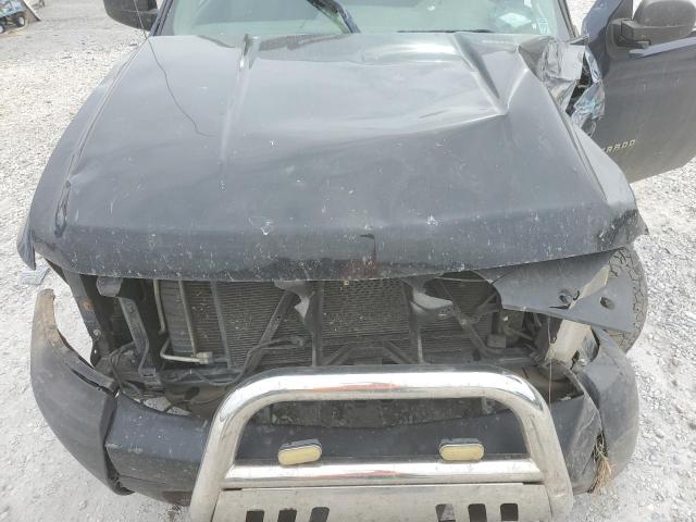 Photo 11 from auction – 2011 CHEVROLET SILVERADO with VIN 1GCNCPEX1BZ281221