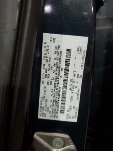 Photo 14 from auction – 2019 FORD ESCAPE SE with VIN 1FMCU9GD8KUB30551