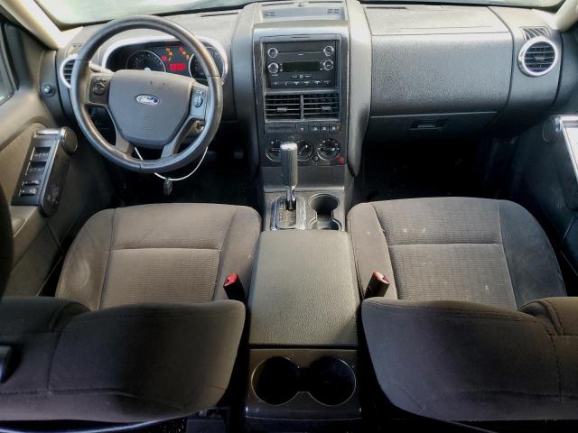 Photo 8 from auction – 2010 FORD EXPLORER X with VIN 1FMEU7DE7AUA23130