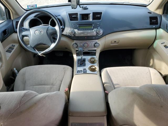 Photo 8 from auction – 2011 TOYOTA HIGHLANDER with VIN 5TDBK3EH1BS066379